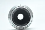 Steinheil Munchen Cassaron Vl 40MM F3.5 For Exakta Mount Mirrorless Cameras. Fixed Price $149.99.