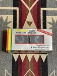 Tundra Video Auxiliary Lens Set Telephoto Wide Angle VTW1565 Japan Case New. Fixed Price $26.95.