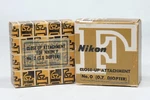 Nikon Close Up Attachments No. And 2, With Leather Cases 52MM. Fixed Price $50.00.