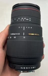 Sigma Apo Dg 70-300MM F4-5.6 Pentax Kaf Mount Lens For Slr Cameras. Fixed Price $99.99.
