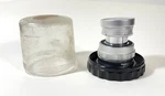 Leica Ernst Leitz Wetzlar Elmar Gmbh Collapsible Lens 9CM/90MM F4 W/case. Fixed Price $174.99.
