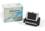 Prl) Miranda Camera Waistlevel VF-1 Sensomat G &. Fv Japan Viewfinder. Fixed Price $268.09.