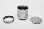 Angenieux 1 Inch (25MM) F0.95 Prime Fast C-mount Cine/bolex Lens+sharp+samples. Fixed Price $299.95.