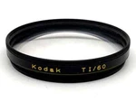 Kodak Close-up Lens TI/60 For Retina 80MM F/4 Filter 58MM Circular M58. Fixed Price $38.27.
