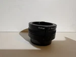 Vivitar Mc Tele Converter 2X-23 Camera Lens. Fixed Price $9.99.