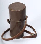 Vintage Leather Soligor Telephoto Lens Case W Strap For 135MM F/2.8 Hood. Fixed Price $19.00.