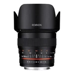 New Rokinon 50MM F1.4 Lens For Canon Ef Dslr Cameras Model 50M-C. Fixed Price $349.00.