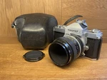 *near Mint ++ W/ Case* Nikon Nikomat Ftn Film Camera New Micro Nikkor 55MM F/3.5. Fixed Price $132.73.