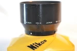 Nikon HS-4 Metal Hood For Micro 105MM F/2.8 Ais 135MM F/3.5 2.5 Lens. Fixed Price $18.85.