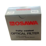 55MM Osawa Close-up (3) Lens Filter Set +1 +2 +4 Macro Lot Of Boxes). Fixed Price $20.00.