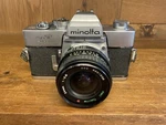 *near Mint* Minolta Srt Super ( 102 ) Film Camera Tokina 24MM F/2.8 Lens /jp. Fixed Price $162.85.