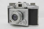 Samoca 35 Ii Camera With Zumar 50MM F3.5 Lens, Used, Scratches And Mold. Fixed Price $70.11.