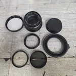 Smc Pentax-m 1:1.4 50MM Camera Lens + Uv & Polarizing Very Nice Condition!!. Fixed Price $64.95.