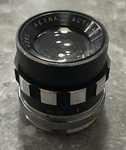 Made Japan - Aetna Actinar 105MM F4.5 Enlarging Darkroom Enlarger Copy Lens 2. Fixed Price $19.99.