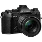 Reconditioned System OM-5 Mirrorless Camera With 12-45MM F/4 Pro Lens -black. Fixed Price $1279.99.
