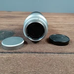 Leica Ernst Leitz Wetzlar Hektor 13.5CM 135MM F4.5 Mount Lens Silver 716554. Fixed Price $96.00.