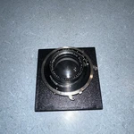Hugo Meyer Gorlitz Plasmat Satz 15.3CM F4.5 Convertible Lens Deckel Shutter. Fixed Price $300.00.