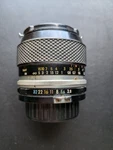 Micro-nikkor-p Auto 1:3.5 F=55MM Lens No. 674096 Vintage Nikon Camera. Fixed Price $179.99.