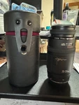 Canon Zoom Lens, 70-210 Mm With Case, Great Condition. Fixed Price $125.00.