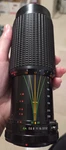 Albinar-adg Telephoto Camera Lens 1:5.6 75-300MM With Leather Case Japan. Fixed Price $28.00.