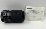 Vivitar Minolta Md Mount 35-105 F3.2-4.0 Macro Zoom Lens Instructions Japan. Fixed Price $20.94.