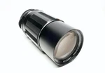 Asahi Pentax Super-takumar 200MM F/4 M42 Screw Mount Lens W/ Caps, Hood & Case. Fixed Price $49.00.
