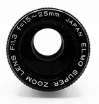 Elmo Super Projection Lens F/1.3 15 25MM Zoom 2" For Sc 18 Projector. Fixed Price $36.67.