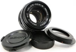 New Mc Helios 44M-6 Lens Canon Eos Ef Mount 80D 6D 7D 5D Mark Iv 44-2. Fixed Price $139.99.