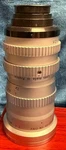 Angenieux-zoom 20-80MM F2.5 Type L5 With Mount #1168927. Fixed Price $249.99.