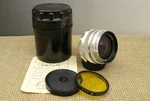 Mir - 1. F2,8 /37MM. Ussr /russian Wide Angle Lens For Slr Camera M39 /M42(462). Fixed Price $275.00.