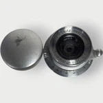 Leica Leitz Summaron 35MM F/3.5 Ltm M39 Collapsible Lens 1007919 Wetzlar Caps. Fixed Price $461.09.