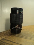 Vintage Sears Auto Multi-coated Lens F=135MM 1:2.8 #860400836 W/one Cover. Fixed Price $11.19.