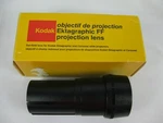 Vintage Kodak Ektagraphic Ff Projection Lens. Fixed Price $51.10.