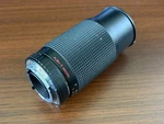 Cpc Cct 75-200MM F/4.5 Mc Auto Zoom Macro Lens Nikon Ai Mount Vintage Japan. Fixed Price $53.59.