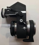 Original Leica / Leitz Visoflex Ii Housing + Oubio Adapter For M Lens. Fixed Price $149.95.