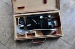 Leitz Macro Bellows Uxoor With Angle Finder & Case For Leica Camera. Fixed Price $139.00.
