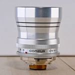 Schneider 135MM F4 Retina-tele-xenar Lens For Kodak Reflex. Fixed Price $19.99.