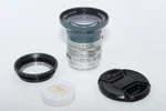 Kaligar 52MM F3.5 Wide Angle Lens For Kalimar Reflex Camera. Hassy 1000F Adapter. Fixed Price $395.00.