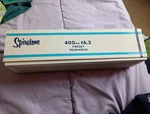 Spiratone 400MM F/6.3 Preset Telephoto Lens Manual Focus Screw Mount Open Box. Fixed Price $775.00.