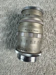 Vintage Sun Optical Sola 9CM F1.4 Camera Lens Japan Manual Focus W/ Case Rare. Fixed Price $116.15.
