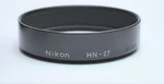 Nikon HN27 Lens Hood For 500MM F/8 (82MM) HN-27. Fixed Price $42.00.