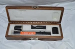 Vintage D.b Milliken B-112 Boresight And Wood Case. Fixed Price $250.00.