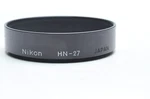 Nikon HN-27 Lens Hood For 500MM F/8 (82MM) HN27. Fixed Price $39.99.