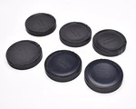 Tamron For Canon Af Rear Cap Lot QTY-6 Auto Focus Lenses (#T1246). Fixed Price $10.95.
