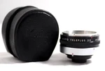 Kenko 2X Teleplus Lens Adapter For Topcon Slr Camera With Case (near Mint). Fixed Price $19.95.