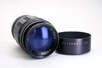 Prinz 135MM F3.5 M42 Screw Mount Preset Aperture Lens, Works. Fixed Price $29.99.