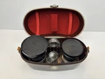 Carl Zeiss Pro-tessar Ikon Lenses 35MM & 115MM W/ Case And Extra Filters. Fixed Price $115.00.