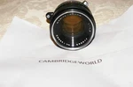 58MM F1.7 Mamiya Sekor Prime Lens Exakta Mount Made By. Fixed Price $199.99.