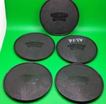 One Schneider Optik Kreuznach 85MM 223/32 Push Front Lens Cap. Fixed Price $9.95.