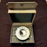 Vntg Graflex Speed-i-o-scope Acc Shutter Tachistoscope Military Ilex Opt W/case. Fixed Price $99.99.